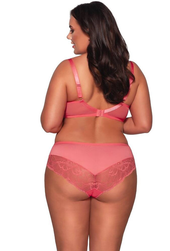 2075 Ava Damen-Höschen - Koralle