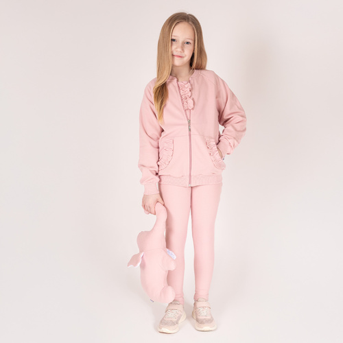 213273 Nelly Zip-Sweatshirt Nicol
