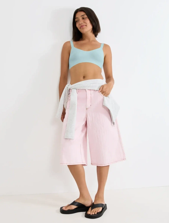 sloggi ZERO Feel Air Bralette nahtlos, leicht, atmungsaktiv