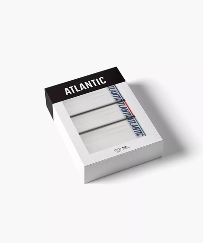 Sportliche Herren Slips Atlantic 3MP-219 – Perfekte Passform, Komfort & Bewegungsfreiheit