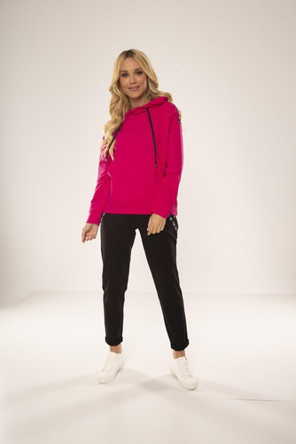 496 Just Forex Trainingsanzug für Frauen - Amaranth