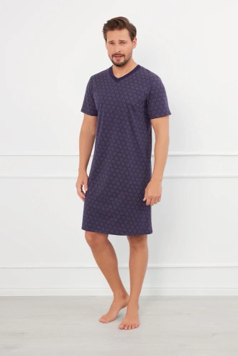 Ricardo Herrenhemd Italienische Mode