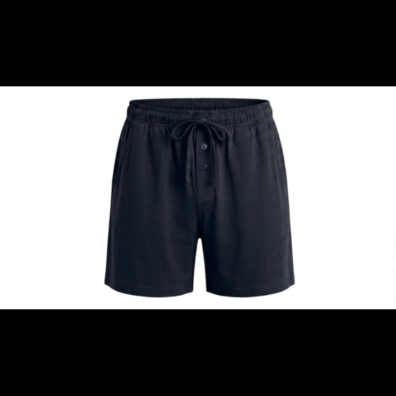 Sesto Senso 2723/12 Granat Herren Baumwoll-Pyjama Kurz 100% Baumwolle