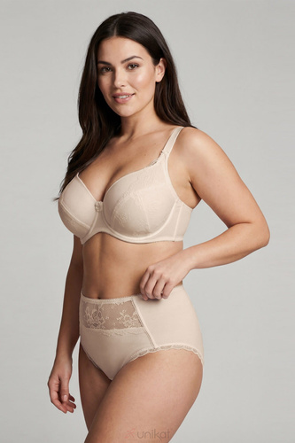 Brenda Unikat Full Cup BH beige bequemer Halt für den Alltag