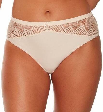 GFP 1241 Leandra Damen-Höschen Gaia- beige