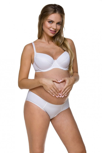 1732 LUPOLINE Still-BH - weiß