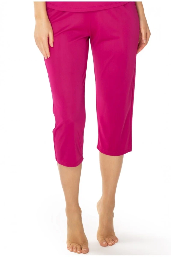 86682 Larisa Pyjama-Shorts 7/8 Möwe Fuchsia