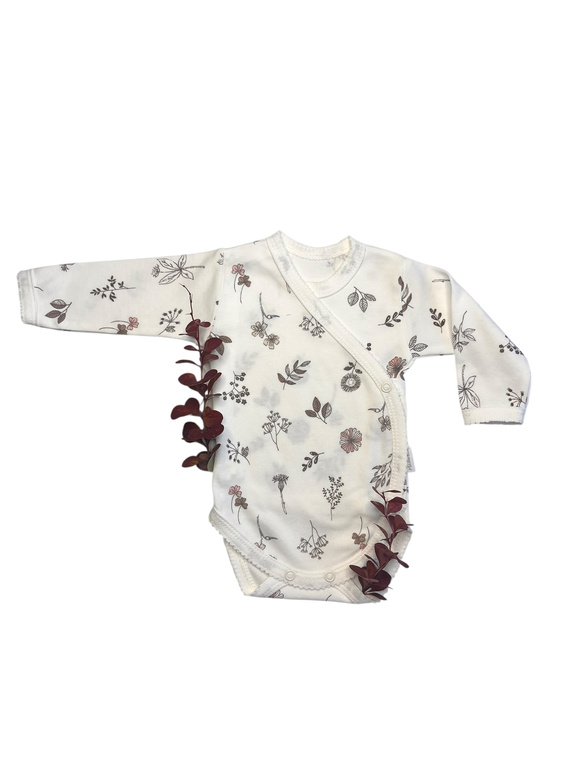 Baby-Body BD15226 – Baumwolle, bequem, für Mädchen
