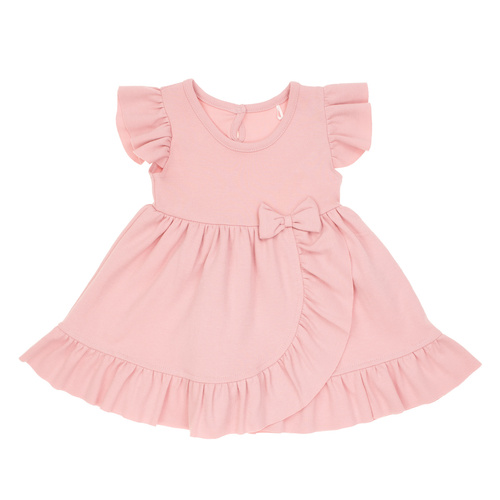 213166 Kurzarmkleid „Nelly“ Nicol – rosa