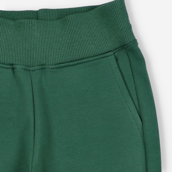 KAR-0042/ZIE Cargo-Jogginghose für Jungen Lagarto Verde grün