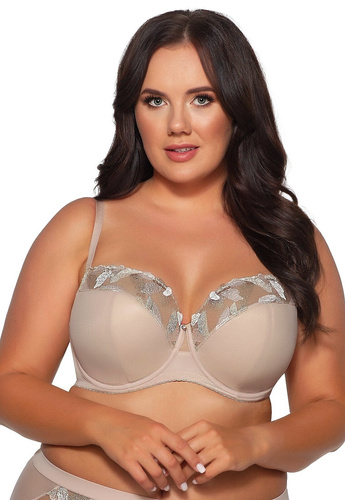 2081 Ava blush halbgepolsterter BH