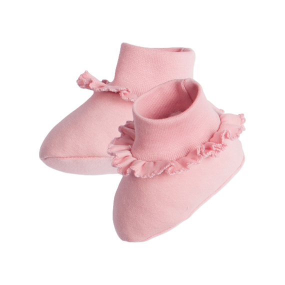 Nicol Baby-Set 142106, 5-teilig, 100% Baumwolle, puderrosa