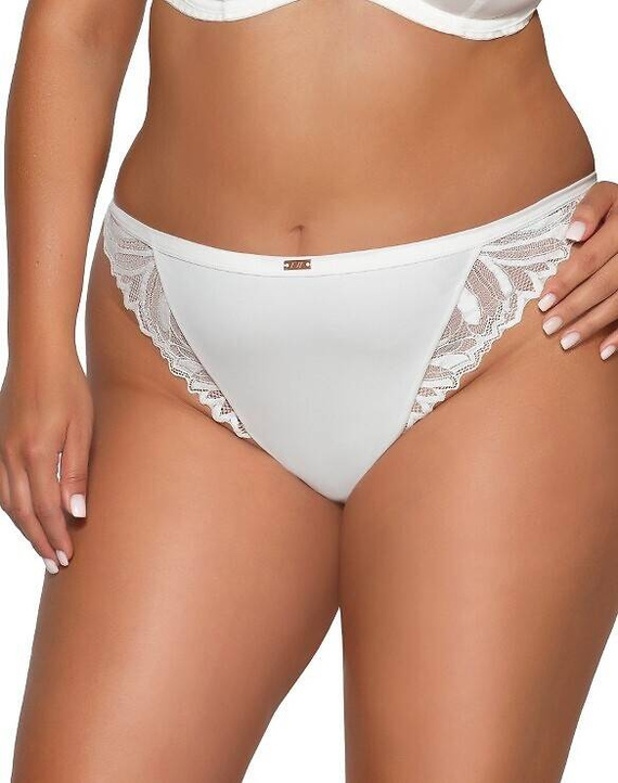 2105/b Damen-Slips AVA- ecru