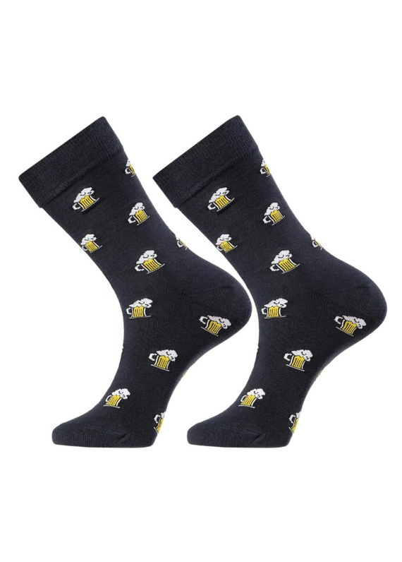 Herren Socken Moraj CML400-080 Baumwolle bequem flache Nähte