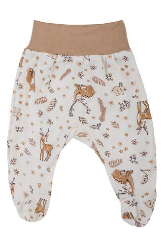 08253 Makoma Baby-Schlafanzug „Nature“.