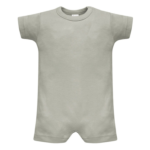 Lovely Day Baby Rampers Pinocchio – grau