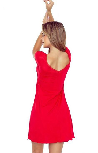 Anika Eldar Nachthemd - rot