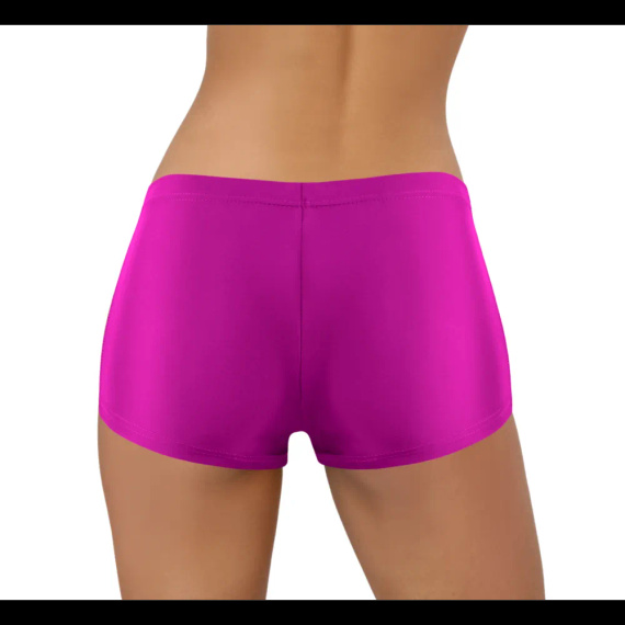 Sesto Senso DS01 Damen Badeshorts Schnell trocknend Sportlich Amarant