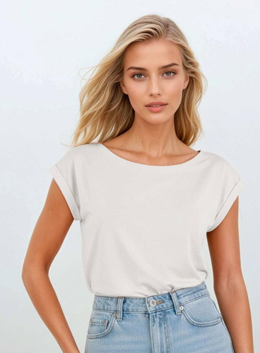 Damen T-Shirt Norilla Eldar 95 % Baumwolle lockerer Schnitt