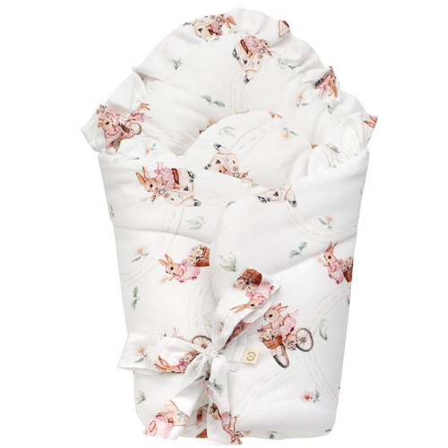 Travel Bunny Cone 100 % CV Yosoy-Bambus