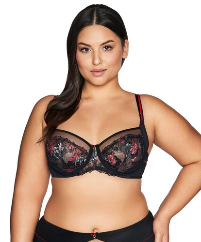 2122 Ava Soft-BH – schwarz