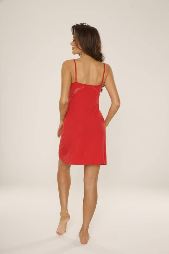 739 Velar Forex Nachthemd - rot