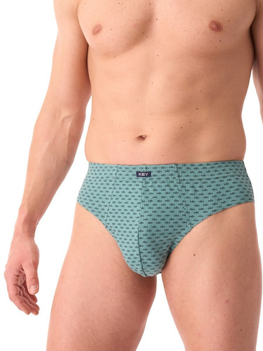 MPC 947 Key Herren-Slip – Grün-Marineblau