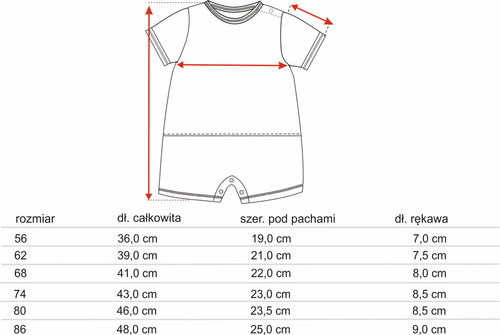 ABN-5453 Sea Of Joy Baby Rampers Nini weiß – Bio-Baumwolle, bequeme Druckknöpfe