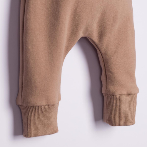 227274 Nicol BENEK Baby-Sweathose braun Baumwolle