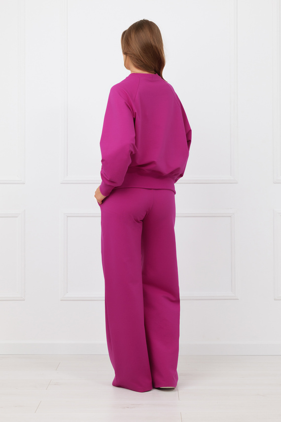 Damen Trainingsanzug Margo Italian Fashion – 95% Baumwolle, 5% Elastan