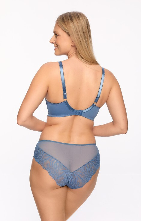 BS 1228 Isla Gaia halbgepolsterter BH – Blau