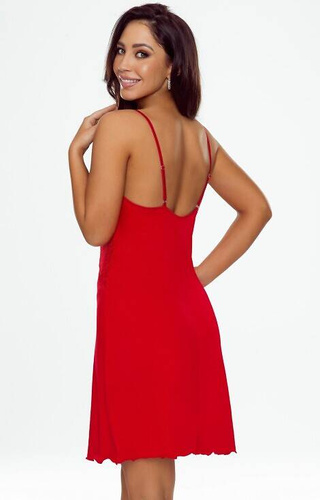 Lizzi Eldar Nachthemd - rot