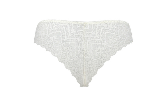 Lyria Figi damskie Passion - biały