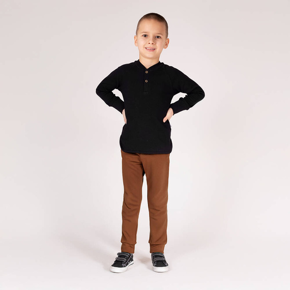 169545 Nicol Jogginghose – braun