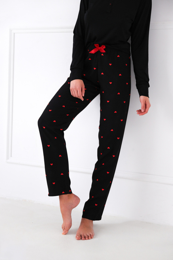 Eternity Sensis Damen Schlafanzug - schwarz