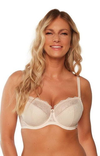 BS 1207 Hannah Halbgepolsterter BH (halbweich) Gaia- beige