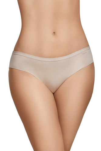 Figi bikini Selene 400 beige, 2er-Pack, klassische Baumwolle
