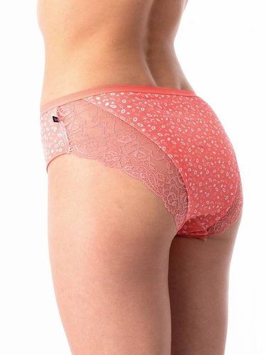 LPC 726 A'2 Damen-Slips im 2er-Pack Key Coral White