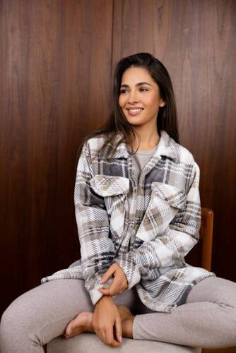 Milou Hemd Sensis - beige