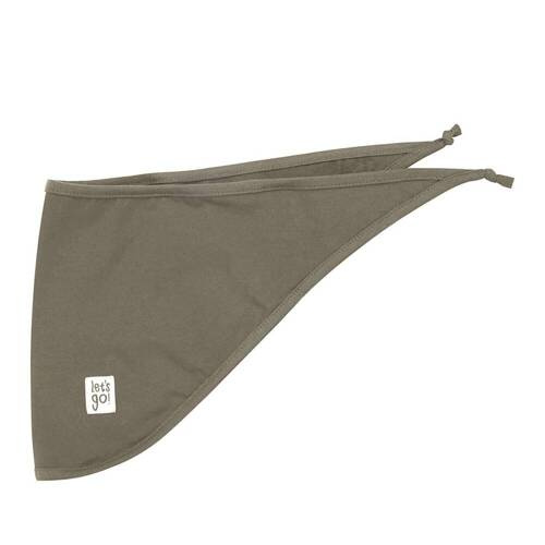 Lets Go Pinocchio Babyschal – grau