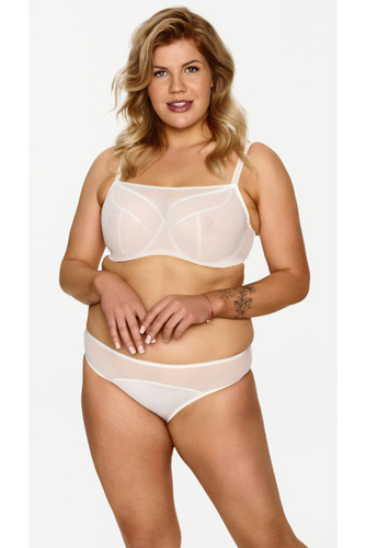 131 Lupoline Soft-BH - ecru