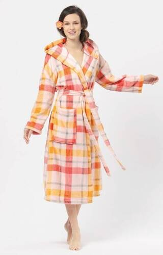 LGL 421 Key Langer Damenbademantel