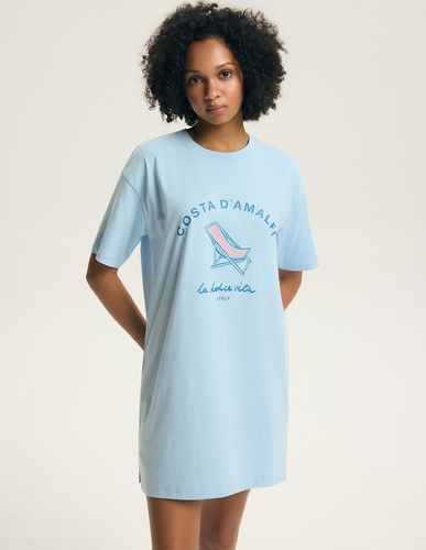 Nachthemd 44478 Edris Henderson 100% Baumwolle