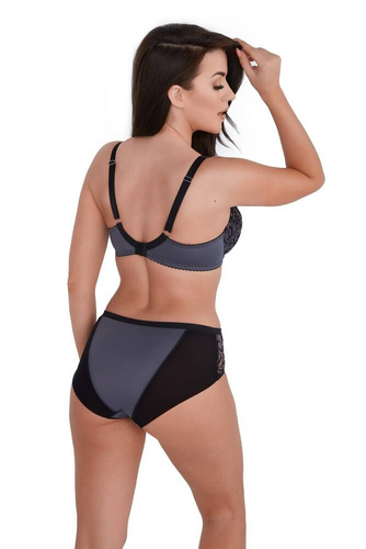 GFP 1213 Adaline Damen-Höschen Gaia-Graphit