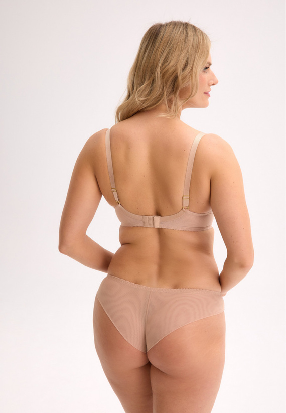 BS 036 Oriana Gaia Soft-BH, Beige