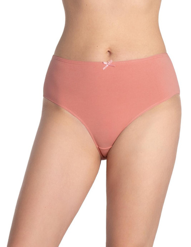 Lama L-120 BI-102 – Damen Baumwollslips 3er Set