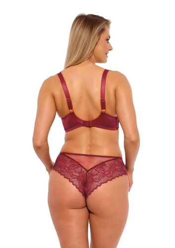 BS 1275 Evy Gaia halbgepolsterter BH – rot