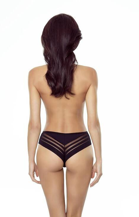 5032 Taylor Lapinee Damenhöschen – schwarz