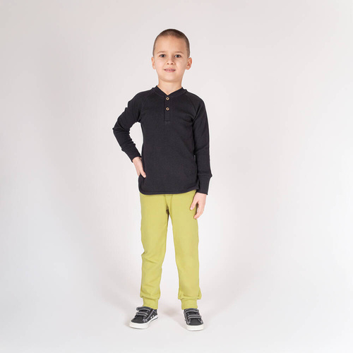 169541 Nicol Jogginghose – Limette