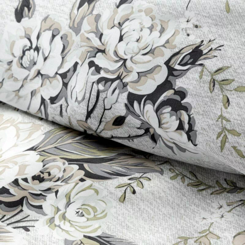 Eurofirany SPRING 62 Bettwäsche 100% Baumwollsatin Oeko-Tex